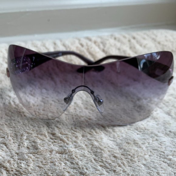 BVLVGARI  Shield Sunglasses main image 7